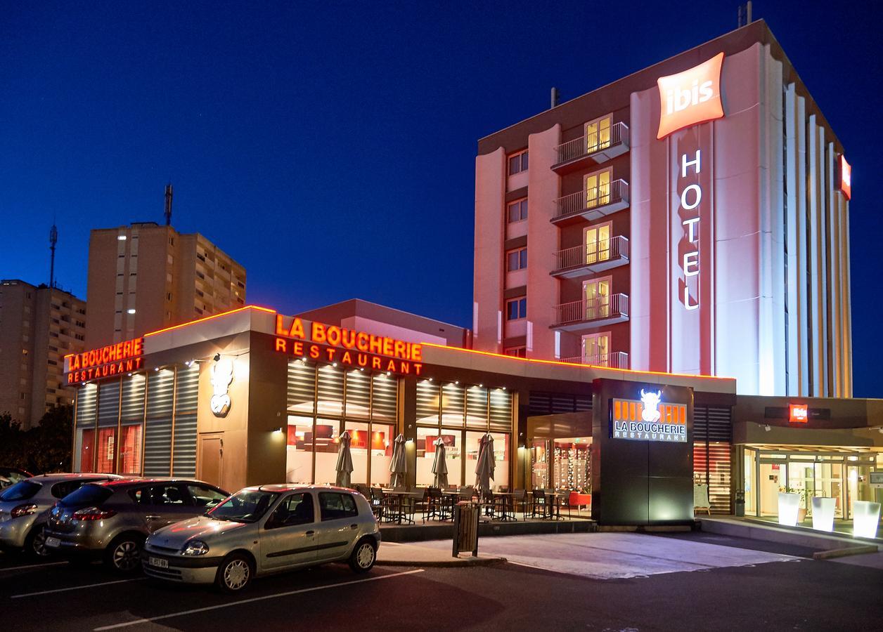 Ibis Cholet Hotel Buitenkant foto